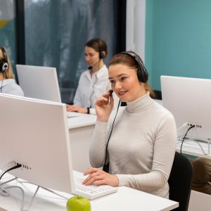 ASSL-LMS-CP017 Call Center Training