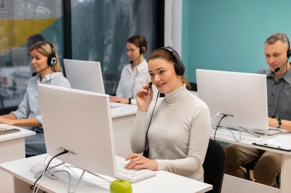 ASSL-LMS-CP017 Call Center Training