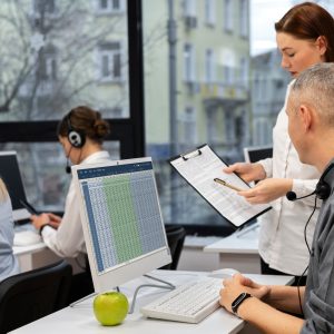 ASSL-LMS-CP002 Administrative Office Procedures