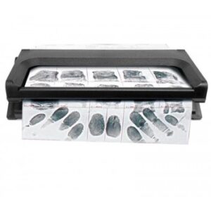 Fingerprint Card Holder