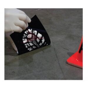 Gel Lifters for Fingerprints, Palms and Impressions