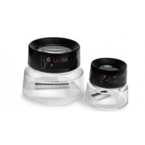 Ultraloupe Magnifier with Scale