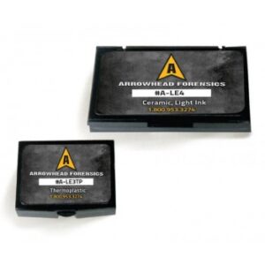 Rectangular Fingerprint Pad - Ceramic