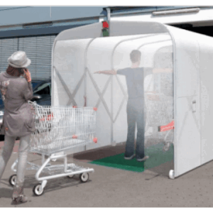 Sanitizing Disinfecting Tunnel (Sanitizer Tunnel Kit)