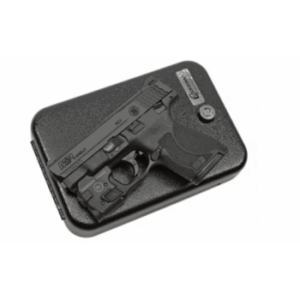 S&W Shield M2.0, 8Rd, 2 Magazines, Includes Crimson Trace Light guard