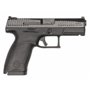 CZ, P-10C, 9MM, 4" Barrel,15Rd
