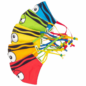 Kids Back-2-School Masks