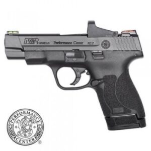 S&W Shield M2.0,7&8Rd, 2 Magazines,Cleaning kit included