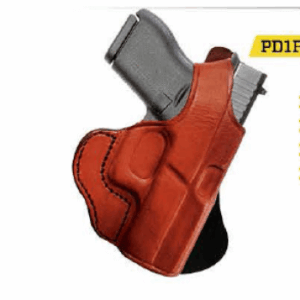 Rotating Thumb Break Paddle Holster