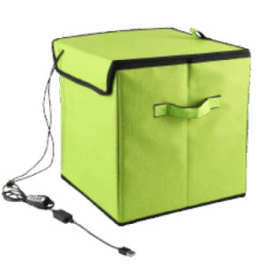 Portable Large UV Light Sterilizer Box Household Disinfection Box