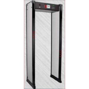 Ranger Security Intelliscan II 33-Zone Walk Through Metal Detector