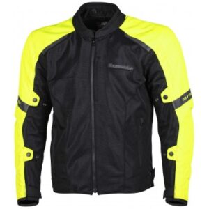 TOURMASTER DRAFT AIR V4 JACKET, AVAILABE IN HI-VIZ AND BLACK